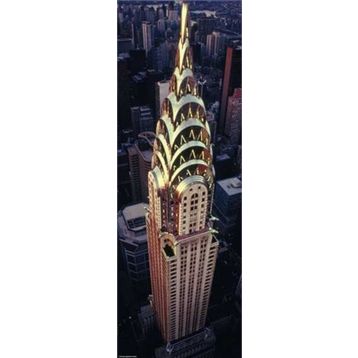 Heye Chrysler Building 1000 Parça Puzzle
