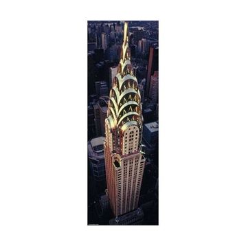 Heye Chrysler Building 1000 Parça Puzzle