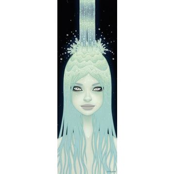 Heye Crystal Waterfall 1000 Parça Puzzle
