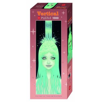 Heye Crystal Waterfall 1000 Parça Puzzle