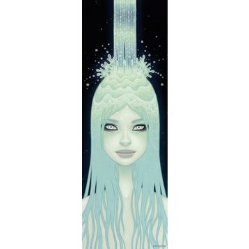 Heye Crystal Waterfall 1000 Parça Puzzle