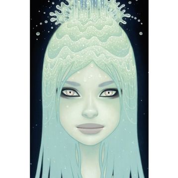 Heye Crystal Waterfall 1000 Parça Puzzle
