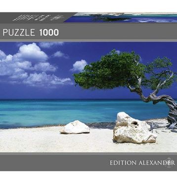 Heye Divi Divi Tree 1000 Parça Puzzle