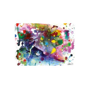 Heye Lora Zombie Meow 1000 Parça Puzzle
