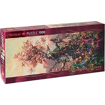 Heye Phosphorus Tree 1000 Parça Puzzle
