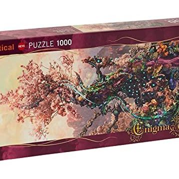 Heye Phosphorus Tree 1000 Parça Puzzle