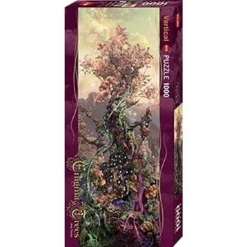 Heye Phosphorus Tree 1000 Parça Puzzle