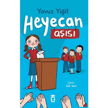 Heyecan Aşısı - Yavuz Yiğit