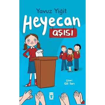 Heyecan Aşısı - Yavuz Yiğit