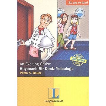 HEYECANLI BIR DENIZ YOLCULUĞU - PETRA A. BAUER