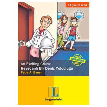 HEYECANLI BIR DENIZ YOLCULUĞU - PETRA A. BAUER