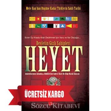 Heyet Devletin Gizli Sahipleri - Halil Yaşar Kollu