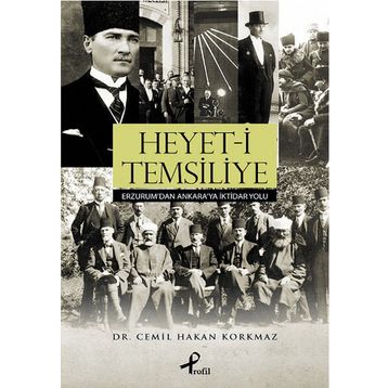 Heyet-i Temsiliye - Cemil Hakan Korkmaz
