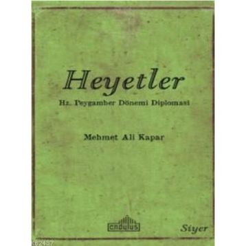 Heyetler - Mehmet Ali Kapar