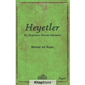 Heyetler - Mehmet Ali Kapar