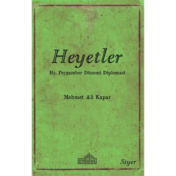 Heyetler - Mehmet Ali Kapar