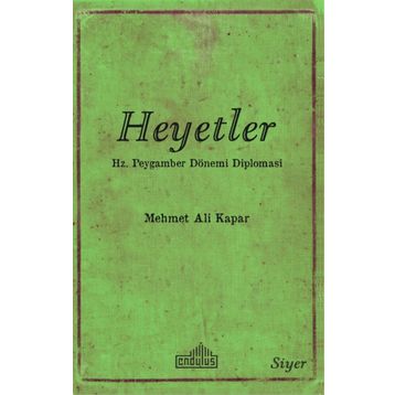 Heyetler - Mehmet Ali Kapar