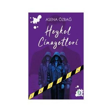 Heykel Cinayetleri - Fa Yayınları