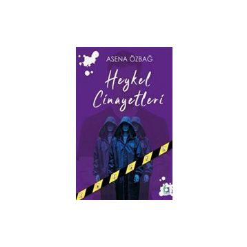 Heykel Cinayetleri - Fa Yayınları