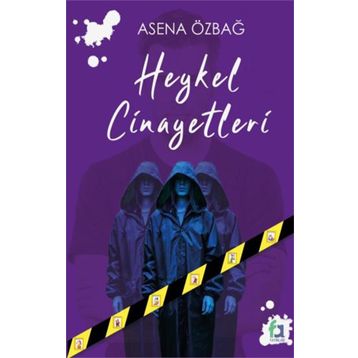 Heykel Cinayetleri - Fa Yayınları