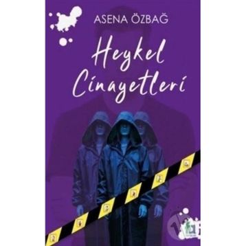 Heykel Cinayetleri - Fa Yayınları