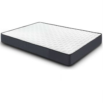 Heyner 2D Visco 90x200 cm Ortopedik Tek Kişilik Yatak