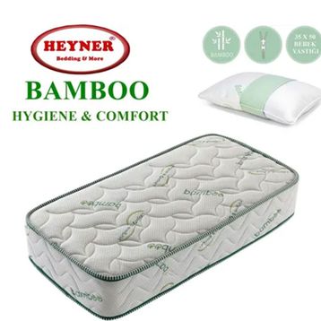 Heyner Aloevera 70x110 Bebek Yatağı