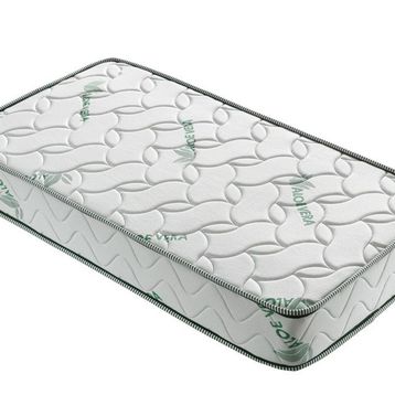 Heyner Aloevera Soft Ortopedik Yaylı 60x90 cm Bebek Yatağı
