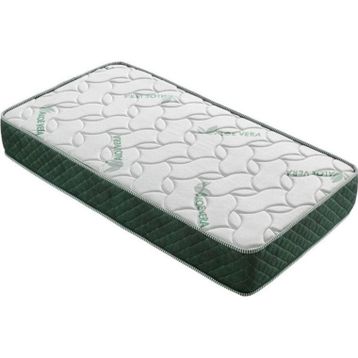 Heyner Aloevera Soft Ortopedik Yaylı 70x100 cm Bebek Yatağı