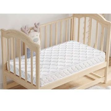 Heyner Apollo Cotton Ortopedik Visco 50x110 cm Bebek Yatağı