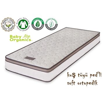 Heyner Avocado Ortopedik Kumaşlı 70x140 cm Yatak