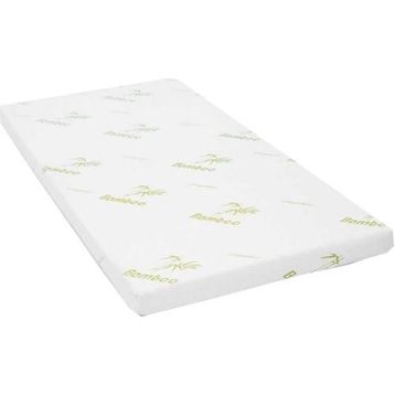 Heyner Bamboo Visco 60x90 cm Oyun Parkı Yatağı Sepet Beşik Yatağı