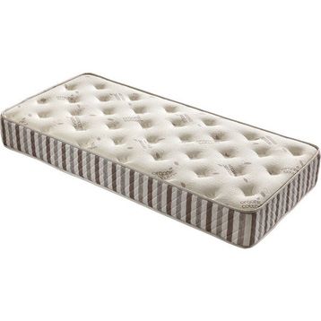 Heyner Bıobed 70x100 Organic Cotton Ortopedik Yaylı Yatak