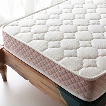 Heyner Cloudy 90x180 cm Ultra Lüx Cotton Tek Kişilik Yaylı Yatak
