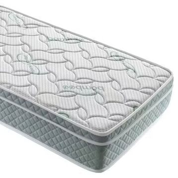Heyner Cosi Bamboo Lüx Kuş Tüyü Pedli Yaylı 80x180 cm Yatak