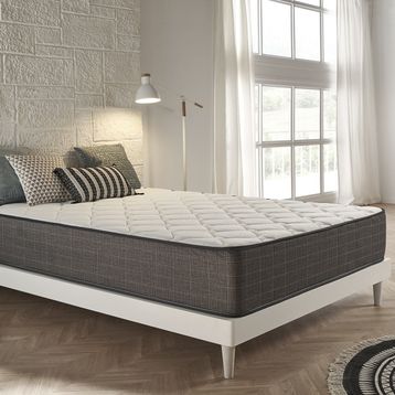 Heyner Cotton Ortopedik Çift Kişilik 160x200 cm Yatak