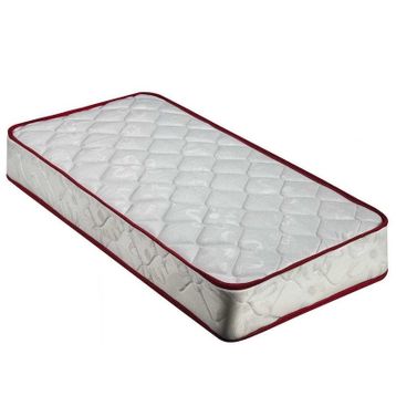 Heyner Cotton Ortopedik Yaylı 60x110 cm Bebek Yatağı