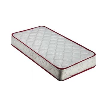 Heyner Cotton Ortopedik Yaylı 60x110 cm Bebek Yatağı