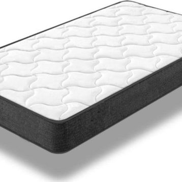 Heyner Cotton Ortopedik Yaylı 60x110 cm Bebek Yatağı