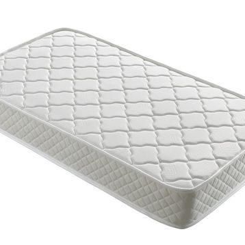 Heyner Cotton Ortopedik Yaylı 60x120 cm Bebek Yatağı