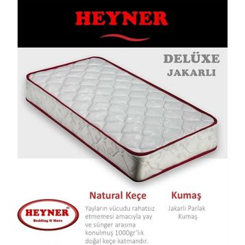 Heyner Delüxe Ortopedik Yaylı 70x120 cm Yatak