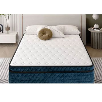 Heyner Duo Visco 180x200 cm Çift Kişilik Yatak