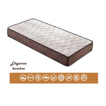 Heyner Elegance Bamboo Lüx Yaylı 80x180 cm Yatak