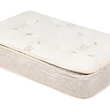Heyner Golden Organıc Cotton Kuş Tüyü Pedli Yaylı 60x100 cm Yatak