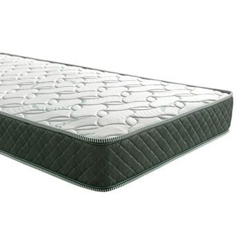 Heyner Hybird Bamboo 130x200 cm Kumaş Yaylı Yatak