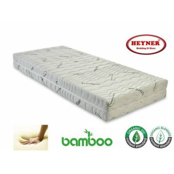 Heyner Hygiene Comfort Bamboo Ortopedik Visco 120x190 cm Yatak