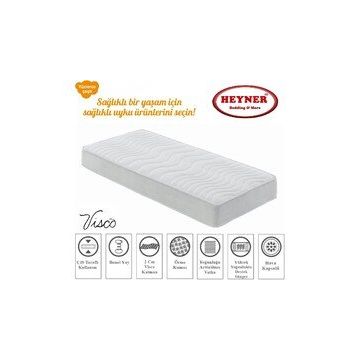 Heyner Infini 130x190 Ortopedik Visco Pedli Yaylı Yatak