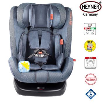Heyner Kids Infiny Twist Isofix Oto Koltuğu