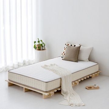 Heyner Moon Light 150x190 cm Lüx Ortopedik Çift Kişilik Yatak