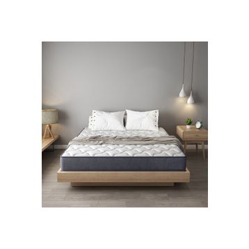 Heyner Parrot Kuş Tüyü Pedli Cotton Yaylı 70x190 cm Yatak